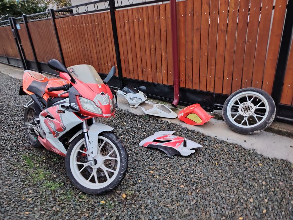 Piese Aprilia RS Spain's No.1