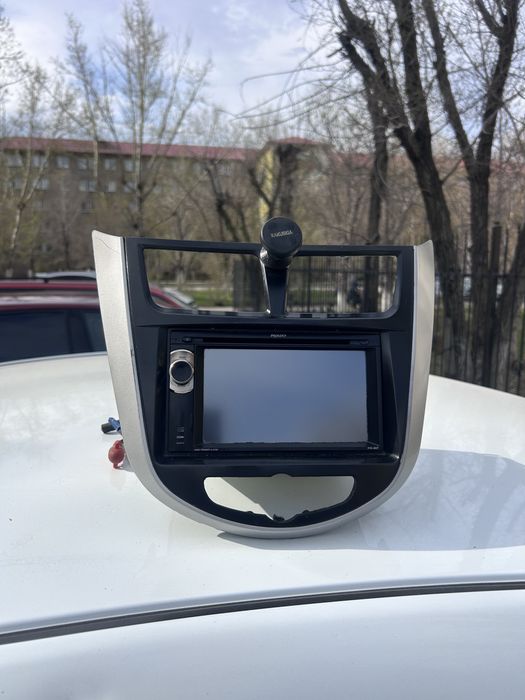 Хюндай акцент мафон