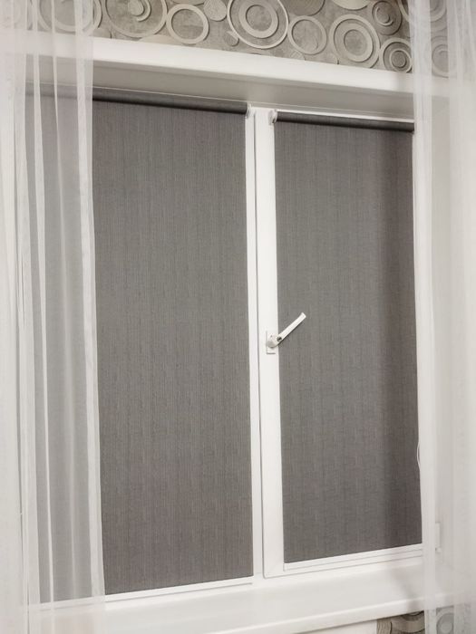 Роллшторы и жалюзи Кокшетау