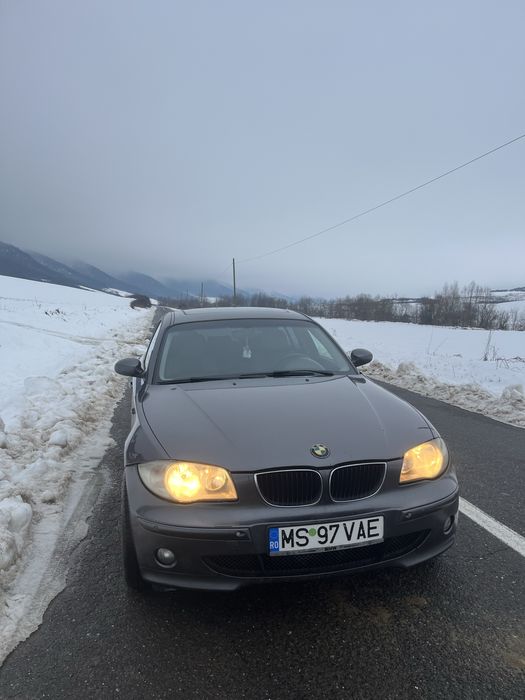 Bmw Seria 1 E87 M47 210CP