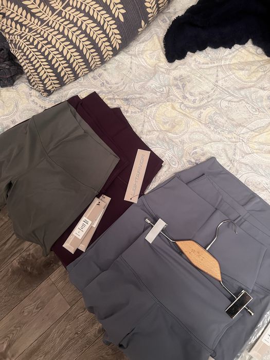 Велосипедки, шорты, лосины