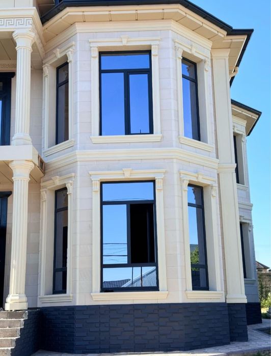 Термопанели Полифасад Амк панели Шымкент