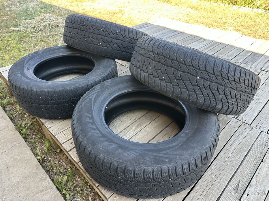 Шины Прадо 265/65 R17