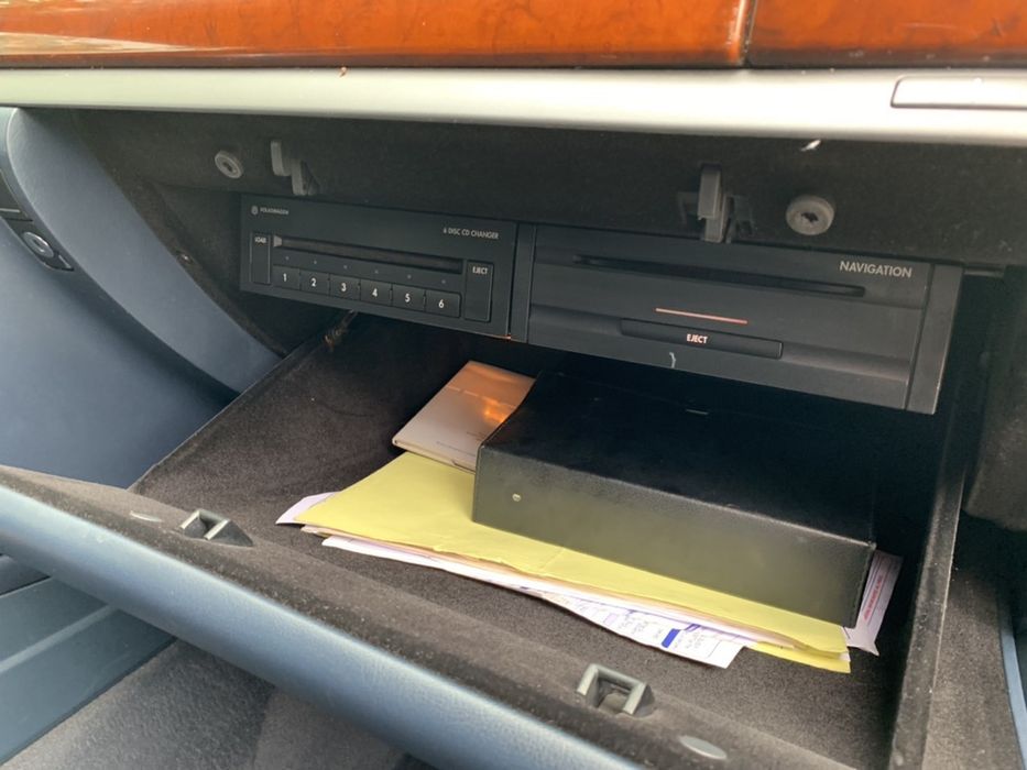 НА ЧАСТИ! VW Volkswagen Phaeton 5.0 TDI V10 AJS Xenon Keyless Файтон