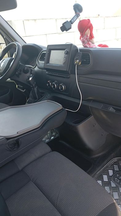 Se vinde Renault Master, an de fabricație 2020