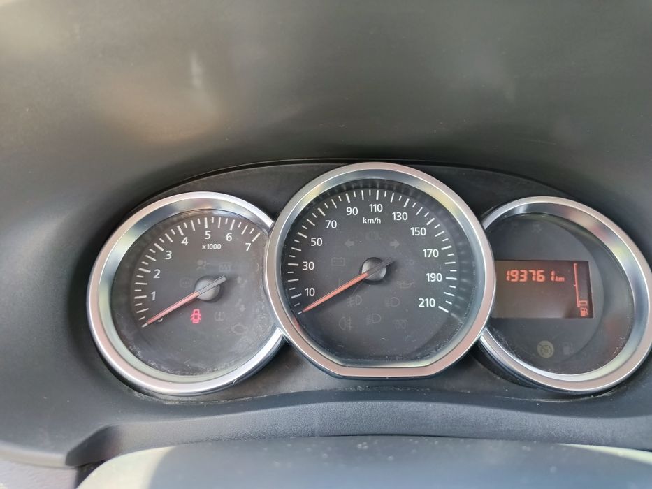 Dacia Dokker 1.5 dci, 2018 г.