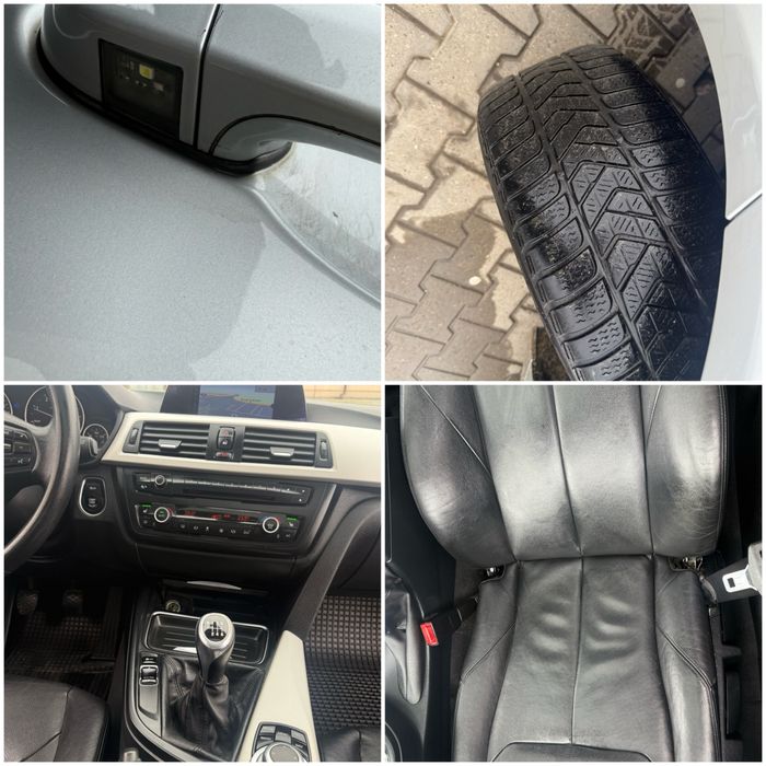 Bmw 318d* 143cp* 2014* Euro 5* IMPECABIL!!!