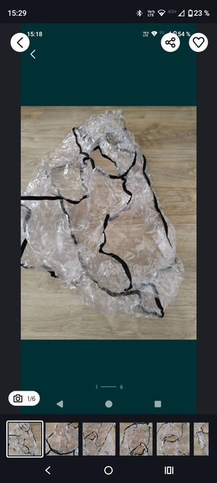 Husa ploaie cărucior bebe! NOUA!