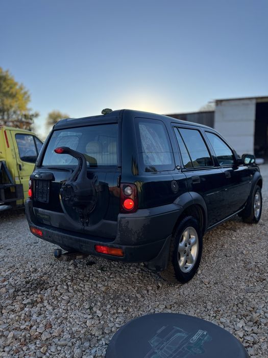 Land Rover Freeleander 1.8I na chasti Ланд Роувър на части
