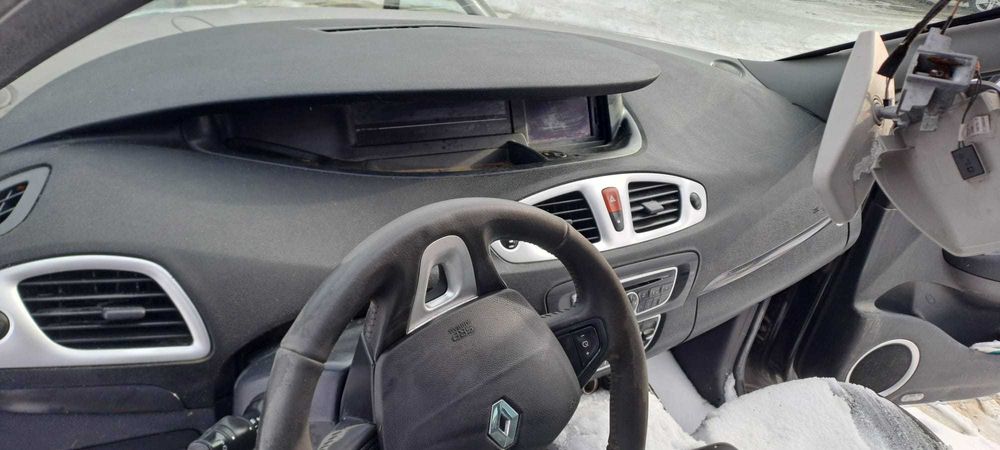 Kit airbag / Plansa bord Renault Grand Scenic 3 2010 - 2014