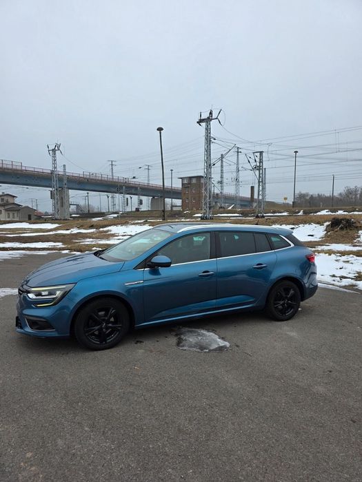 Dezmembrez Renault Megane 4 Break 2018