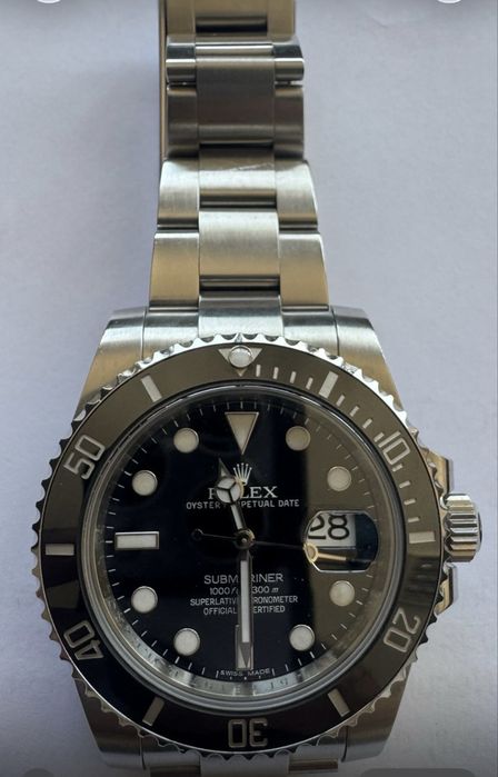 Vand ceas rolex submariner original
