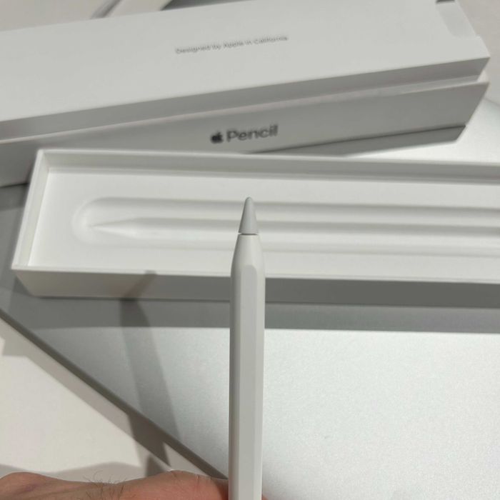 Стилус Apple pencil 2nd generation