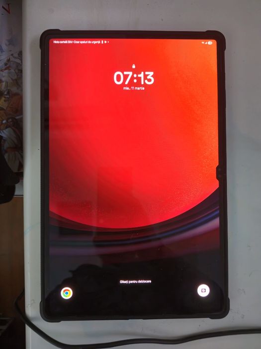 Tableta Samsung s9 Ultra 512Gb + sim