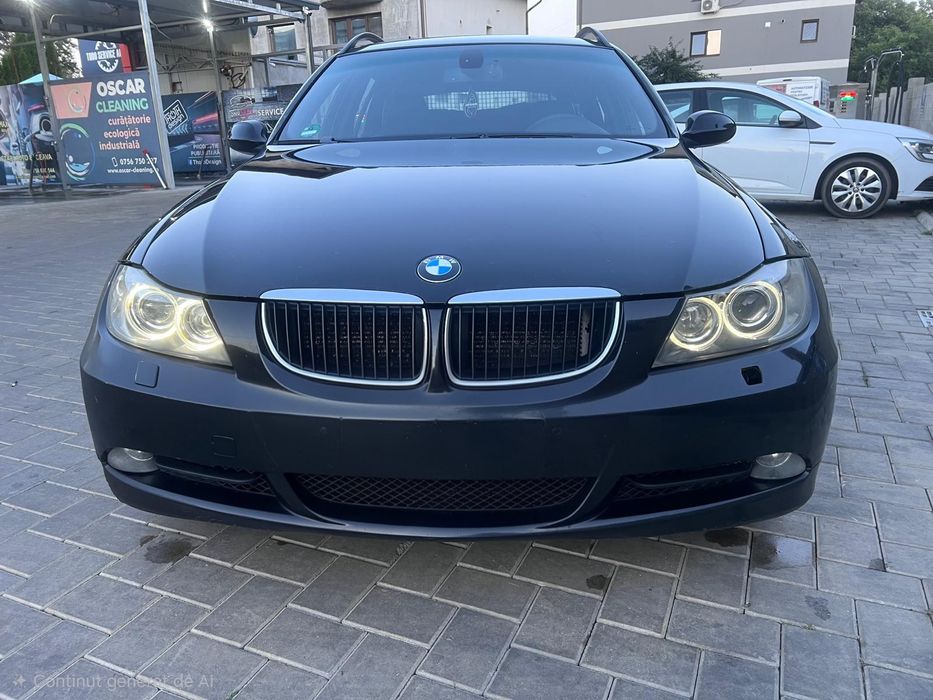 Vand bmw 320 d 163 cp