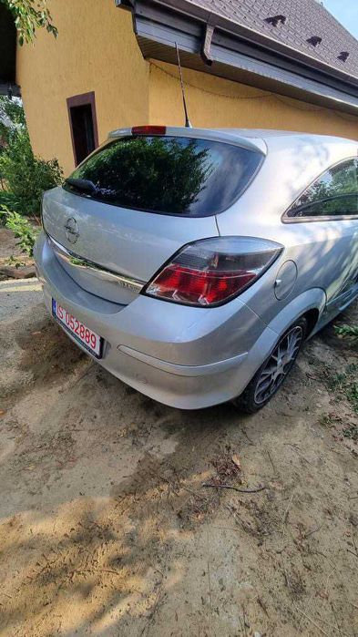vand opel astra h gtc