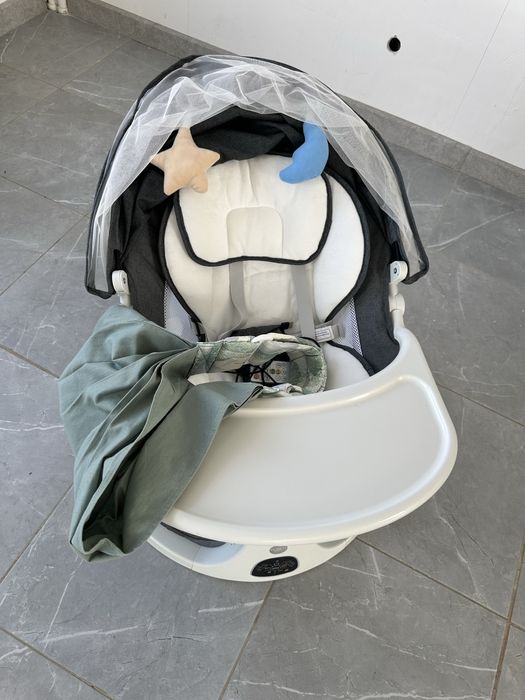 Продам детский электрический шезлонг