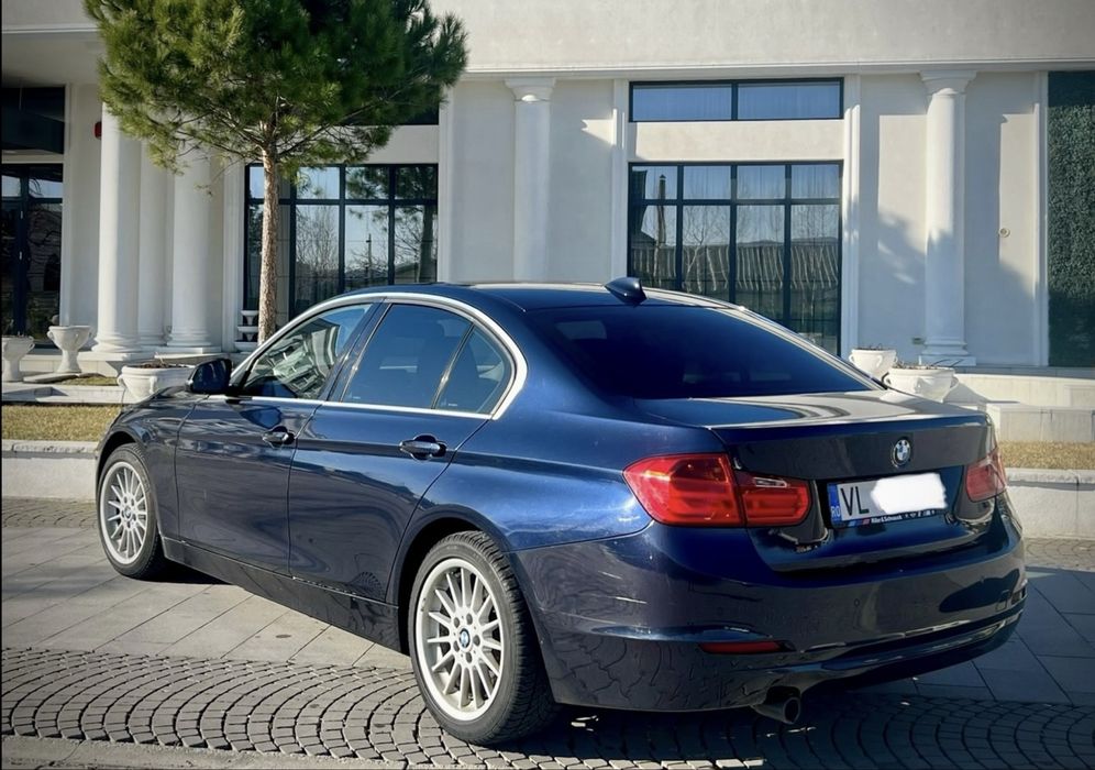 BMW 320d Sport Package