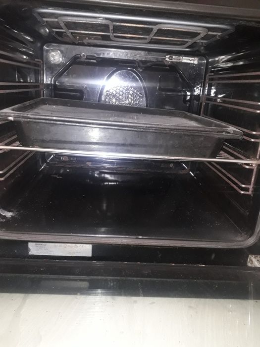 Фурна за вграждане