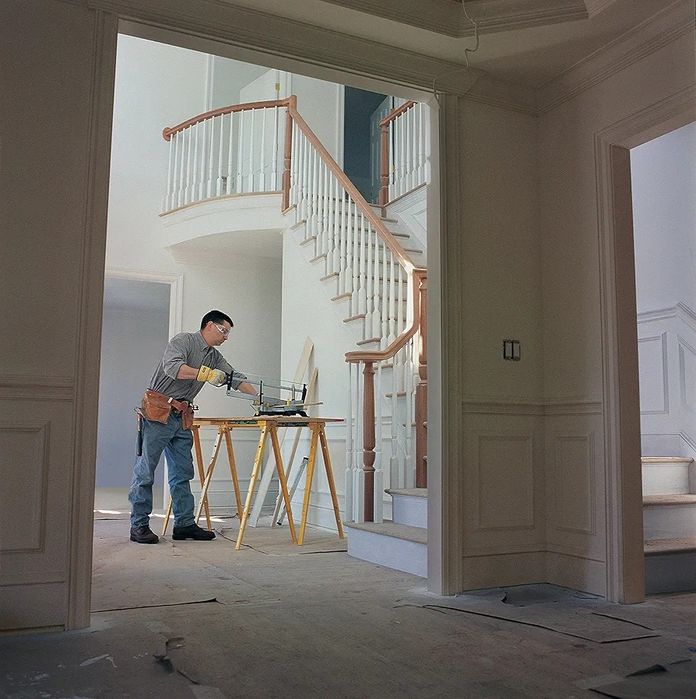 Stanley  Трион дърводелски комплект с герунг 560 мм 1-20-800