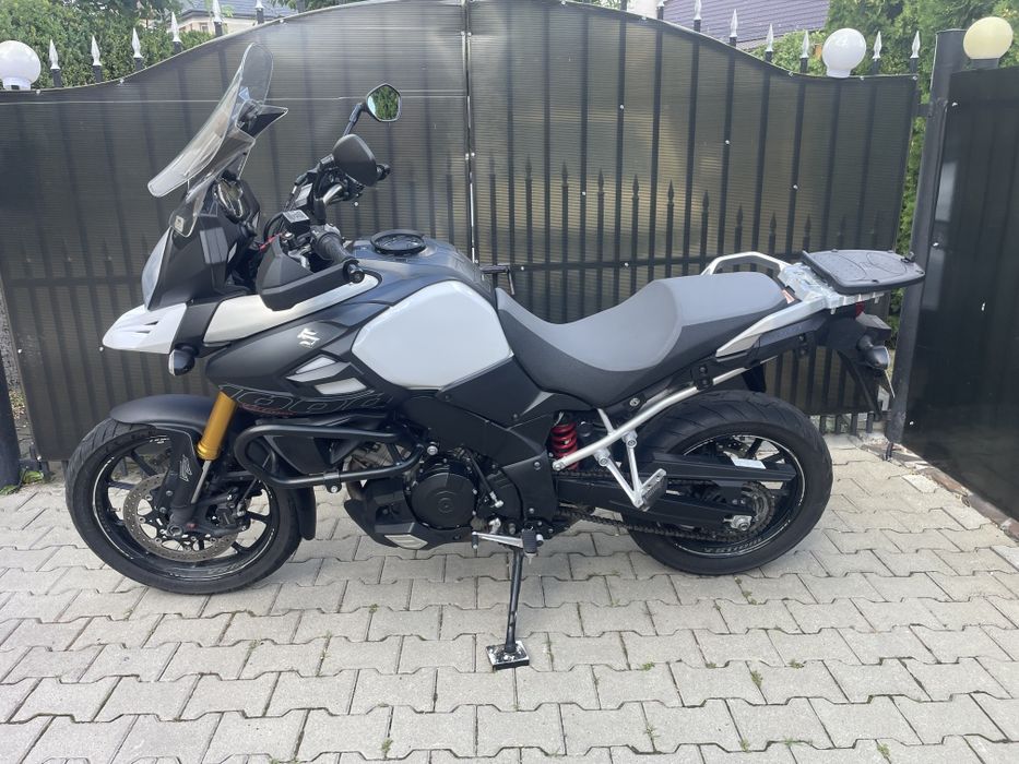 Suzuki V Strom DL 1000 Înmatriculat ro