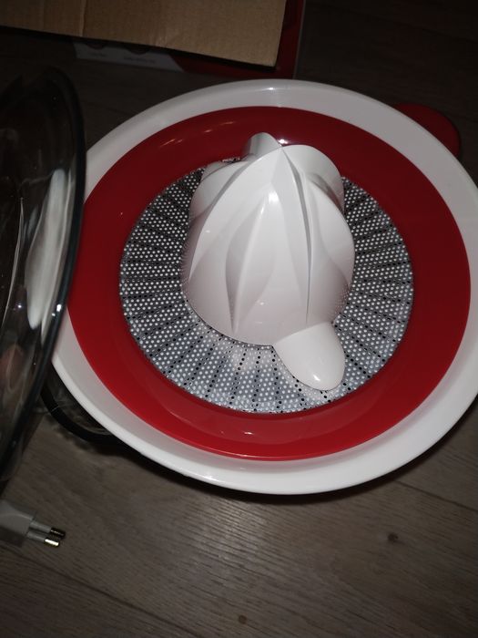 Соковыжималка moulinex