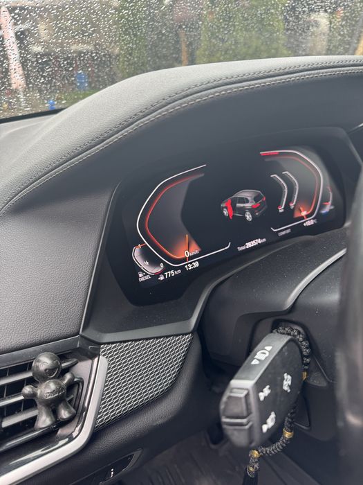 BMW X5 M 2020 — imagine 3
