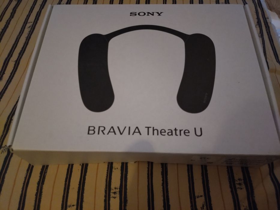 Boxă portabilă Sony Bravia Theatre U