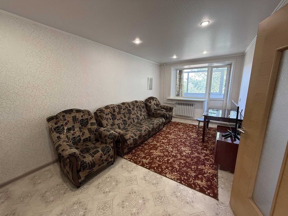 2-комнатная квартира · 47.9 м² · 3/5 этаж, 2 микрорайон дом 2