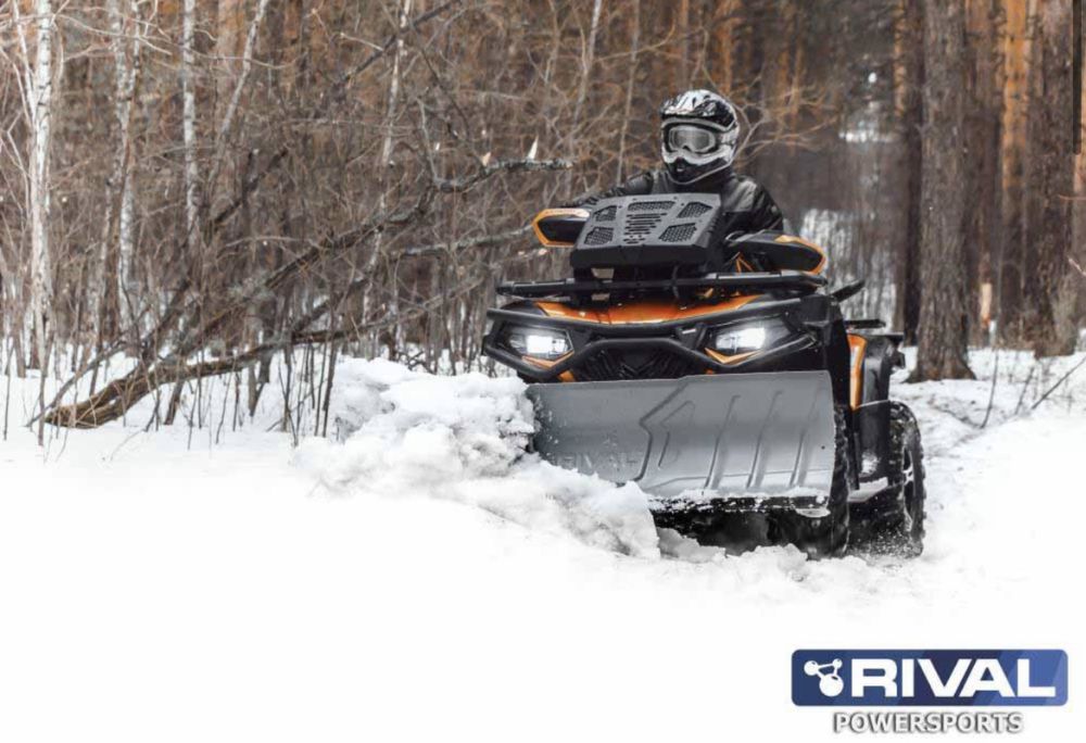 Отвал для квадроцикла