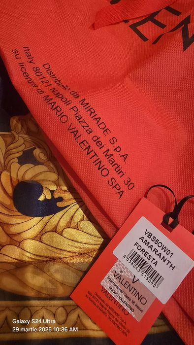 Valentino geanta.