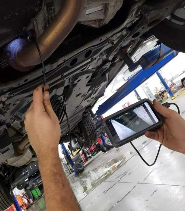 Ендоскоп камера Inskam 108A Автоматичен фокус 5MP HARD 1944P IP67