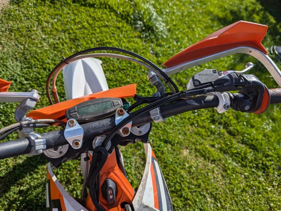 Ktm 350 Freeride 2013