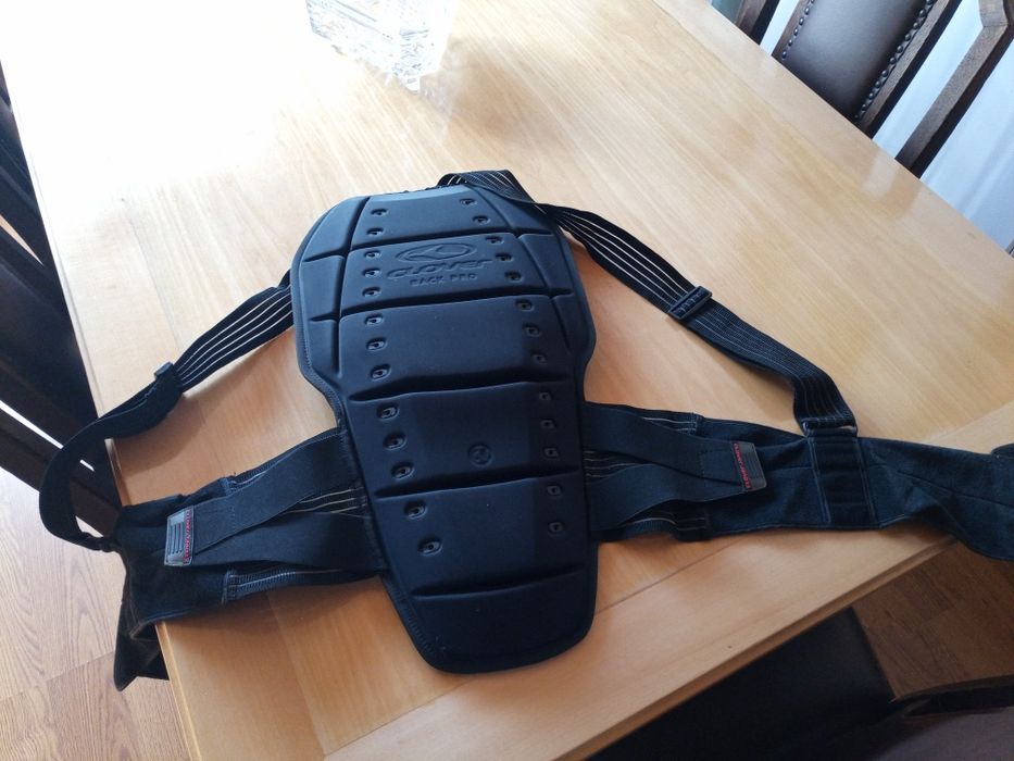 Protecție coloana moto noua