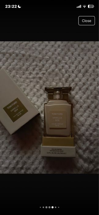 tom ford vanilla sex