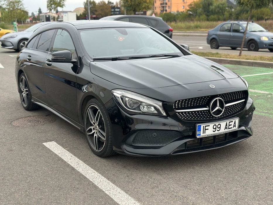 MERCEDES-BENZ CLA 2018 — imagine 2