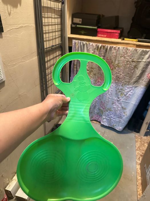 Ледянка зеленая