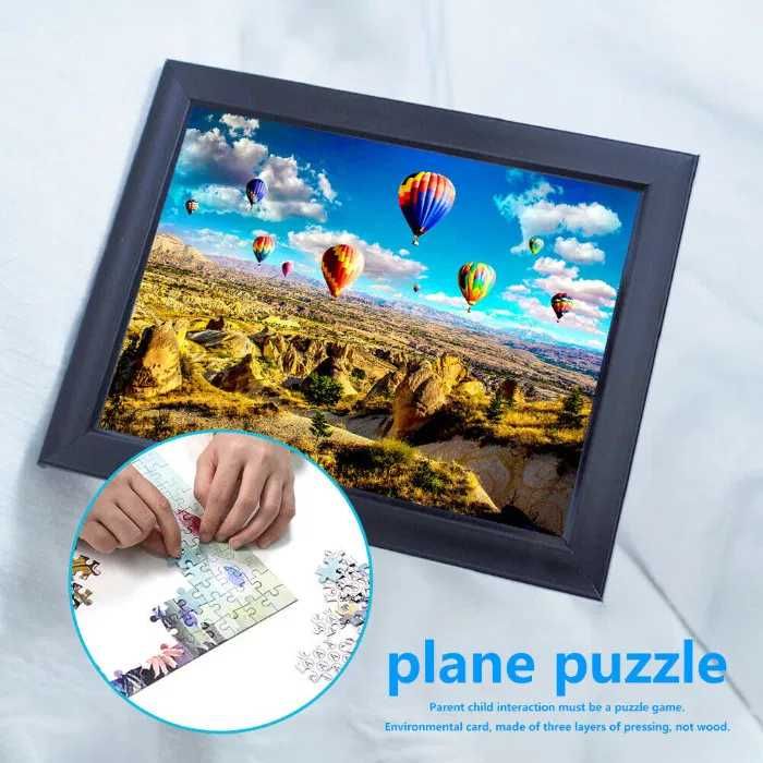 Puzzle Cappadocia 1000piese. Marime 75x50cm. Nou ambalat!