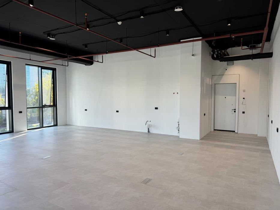 Срочно АРЕНДА офис на ЖК Nest one 80м2