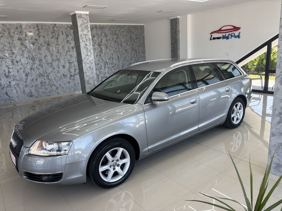 AUDI A6 Avant 2008 — imagine 5