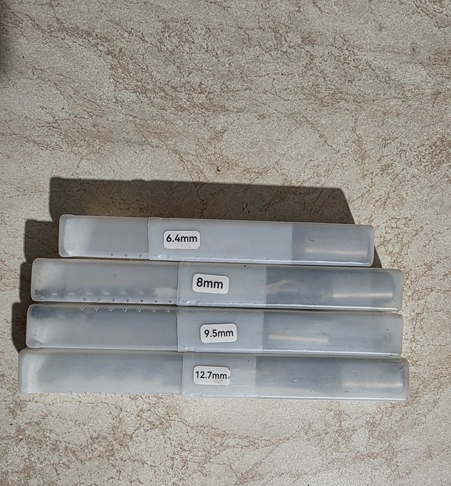 Длето кухо с свредло.