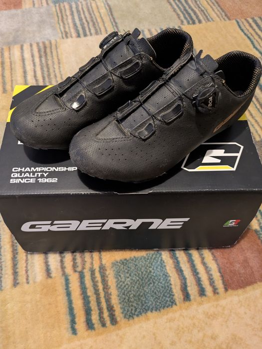 Papuci de ciclism XC Gaerne