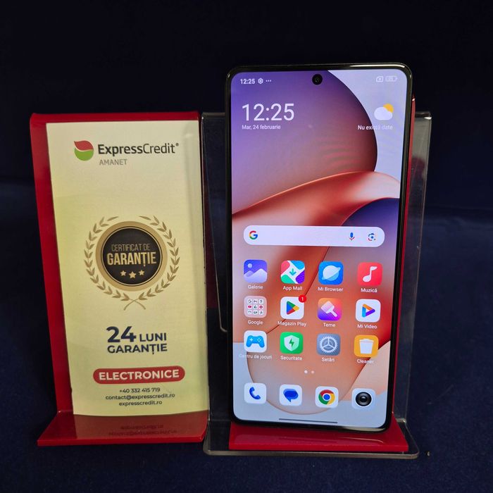 Xiaomi Redmi Note 13 ( B33501/Ag28 Doi Baieti ) Garantie 2 ani!