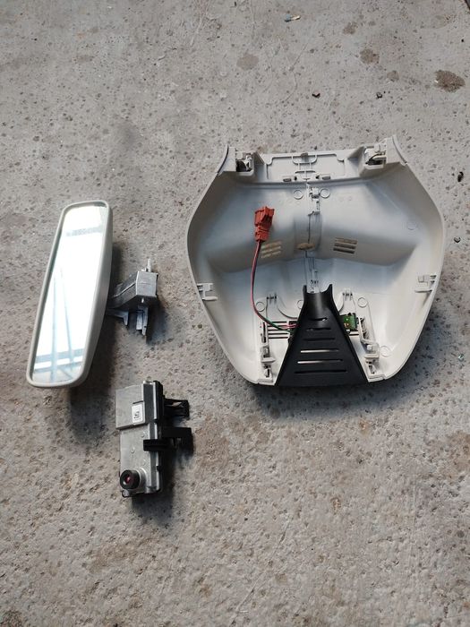 Capac Oglinda Retrovizoare Interior Pavilion Renault Megane 4 IV