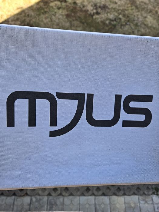 Естествена кожа Mjus обувки
