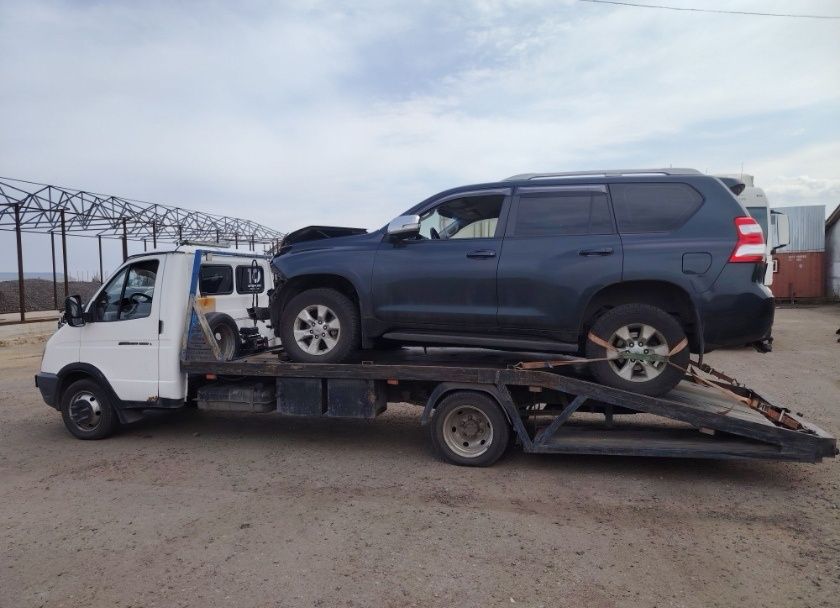 Эвакуатор Актобе круглосуточно