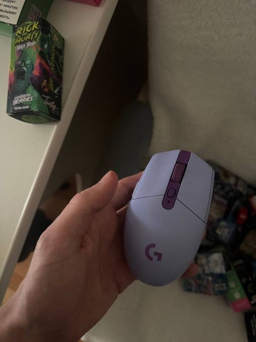 продам игровую мышку