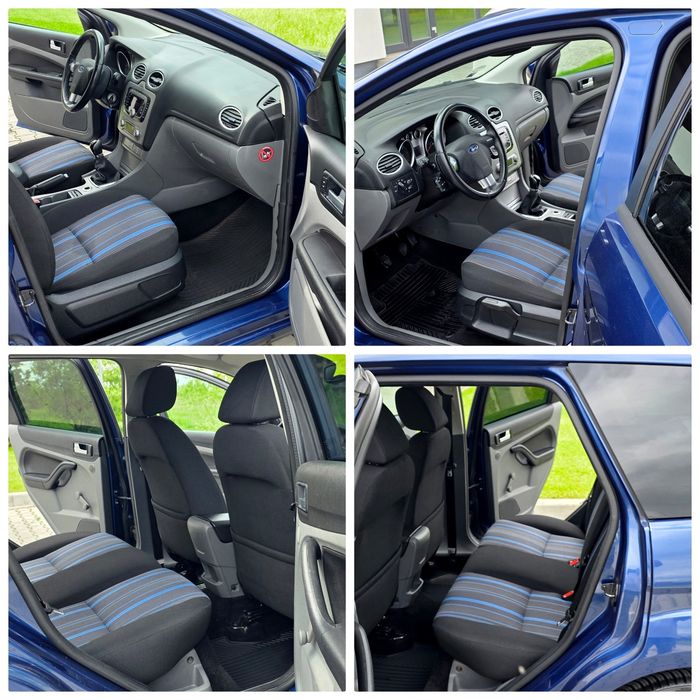 Ford Focus 1.6 TDCI 2010 EURO 5