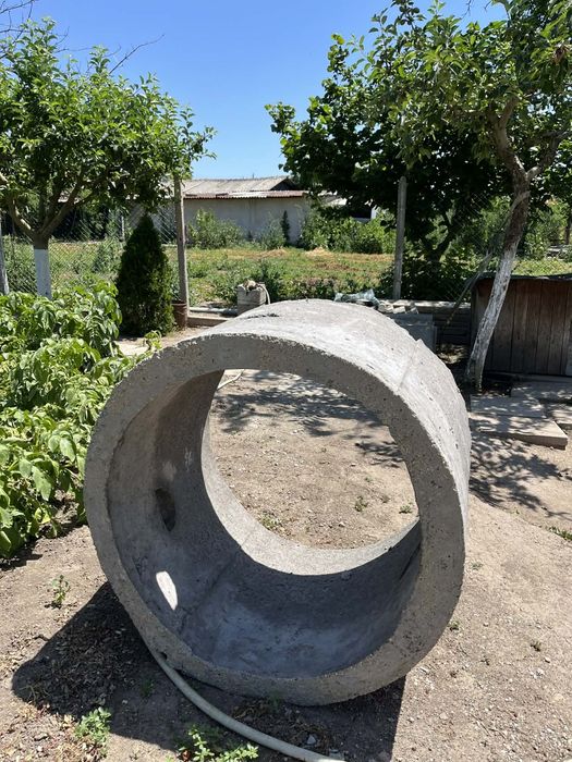 Бетонни пръстени коруби