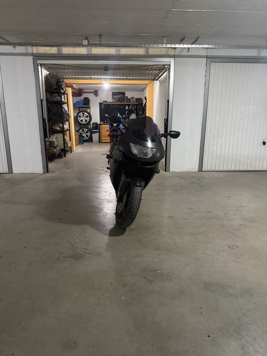 Kawasaki ZX6R Ninja